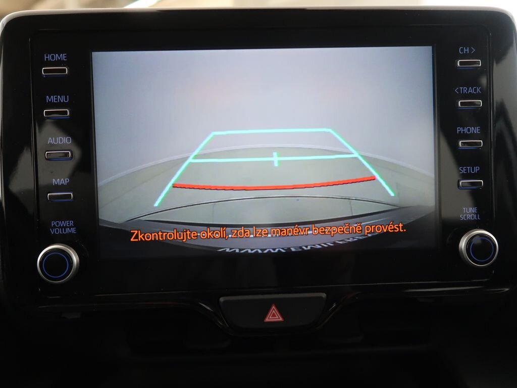 Toyota Yaris Cross Hatchback 1,5 l 68 kw