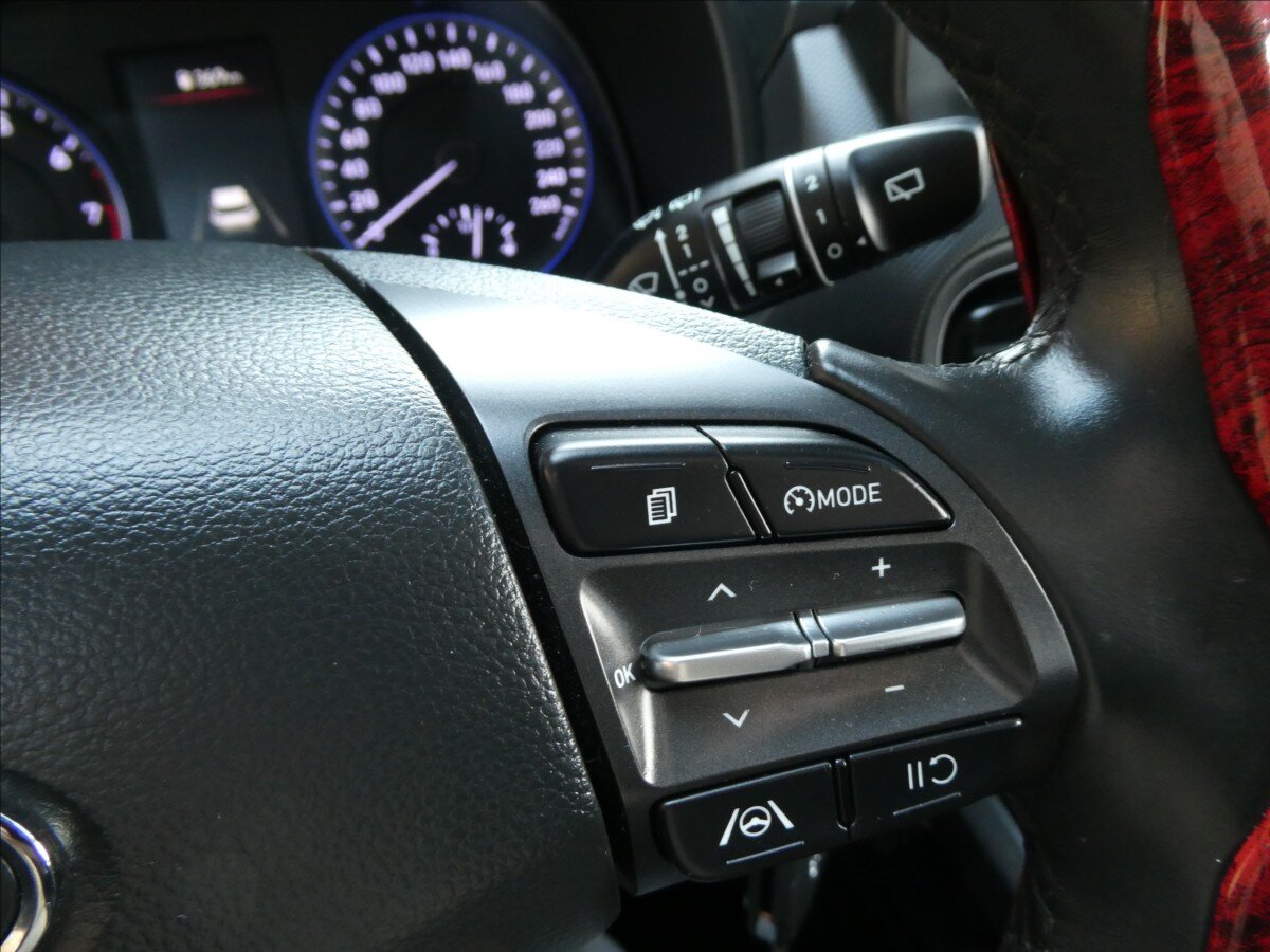 Hyundai Kona SUV / Terénní 998,0 88 kw