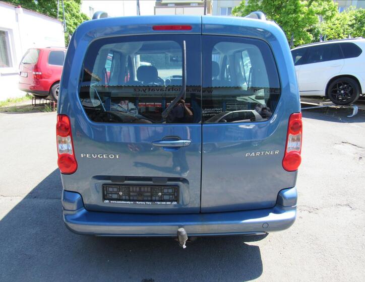 Peugeot Partner 5