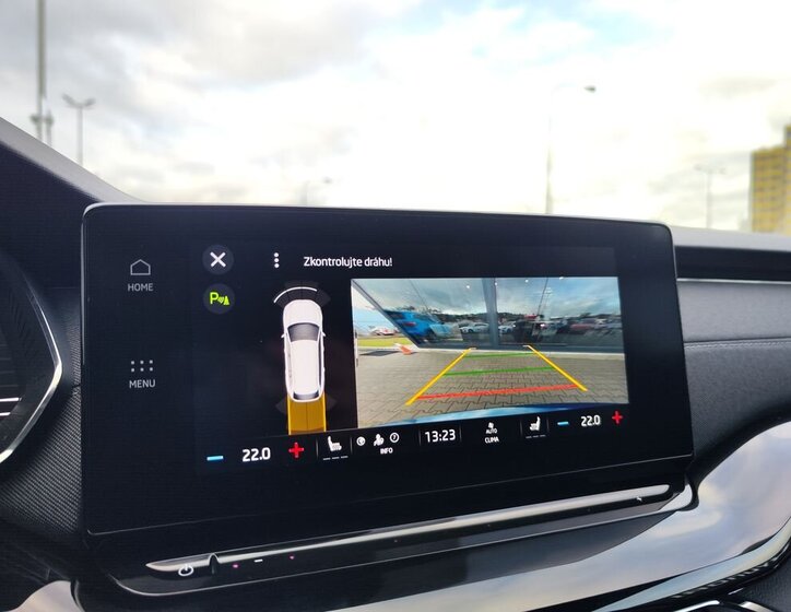 Škoda Octavia Kombi 2,0 l 140 kw