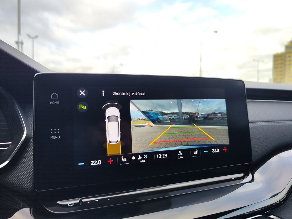 Škoda Octavia Kombi 2,0 l 140 kw