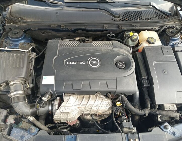 Opel Insignia Kombi 2,0 l 96 kw