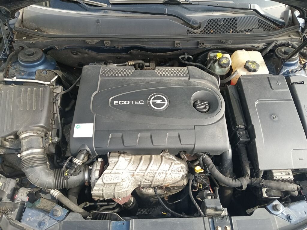 Opel Insignia Kombi 2,0 l 96 kw