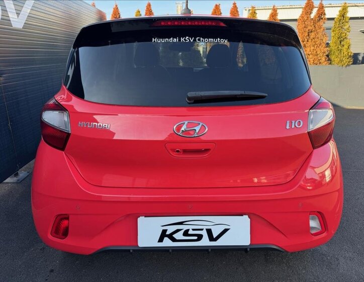 Hyundai i10 8