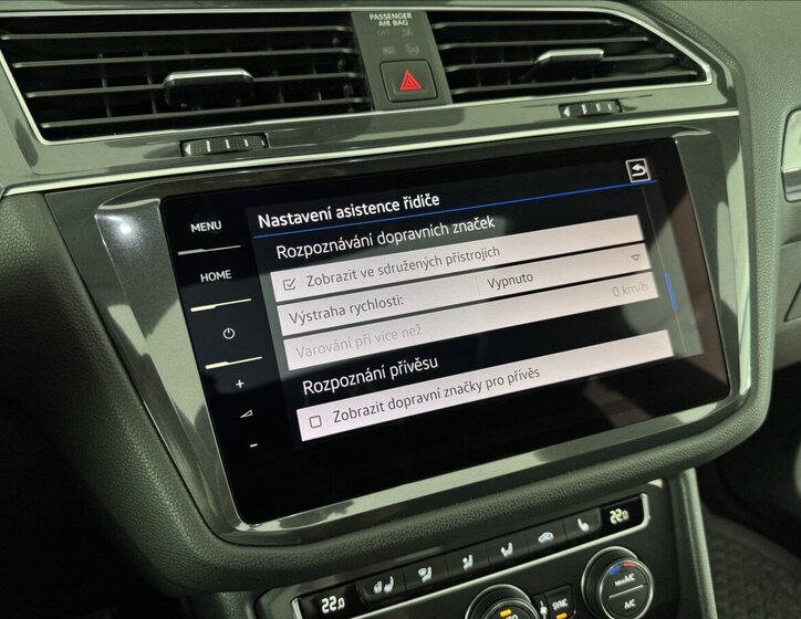 Volkswagen Tiguan Allspace SUV 2,0 l 176 kw