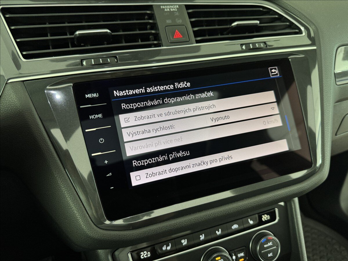 Volkswagen Tiguan Allspace SUV 2,0 l 176 kw