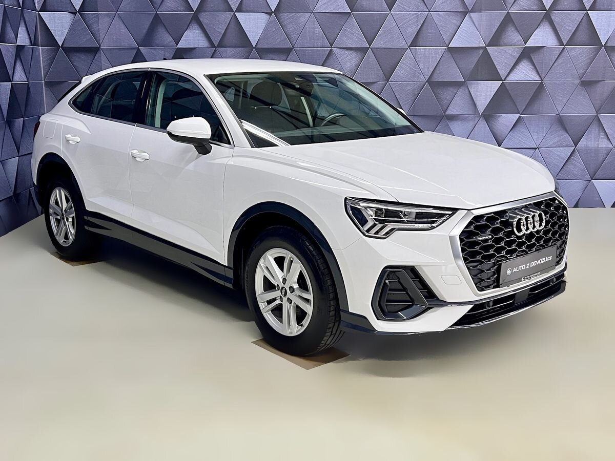 Audi Q3 SUV / Terénní 2,0 l 110 kw