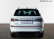 Škoda Kodiaq Kombi 2,0 l 180 kw