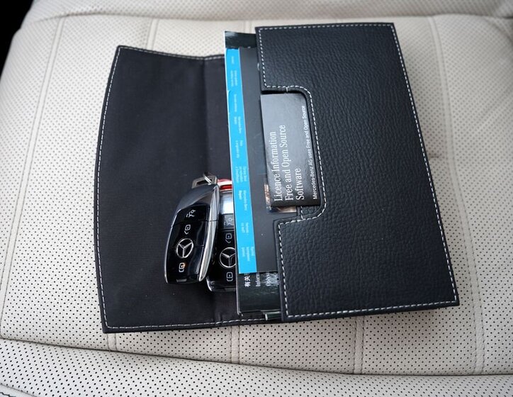 Mercedes-Benz GLS SUV 2,9 l 243 kw