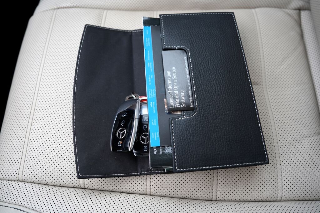 Mercedes-Benz GLS SUV 2,9 l 243 kw