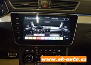 Škoda Superb Kombi 2,0 l 110 kw