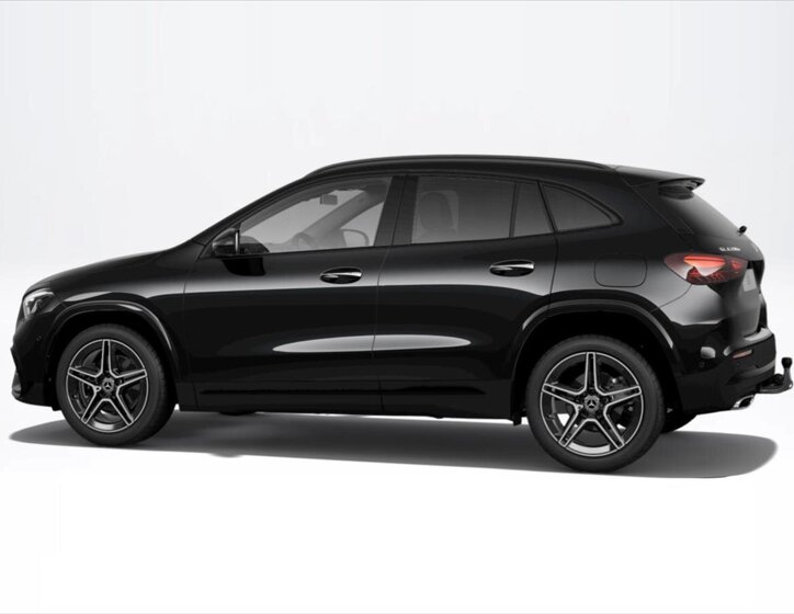 Mercedes-Benz GLA SUV / Terénní 2,0 l 110 kw