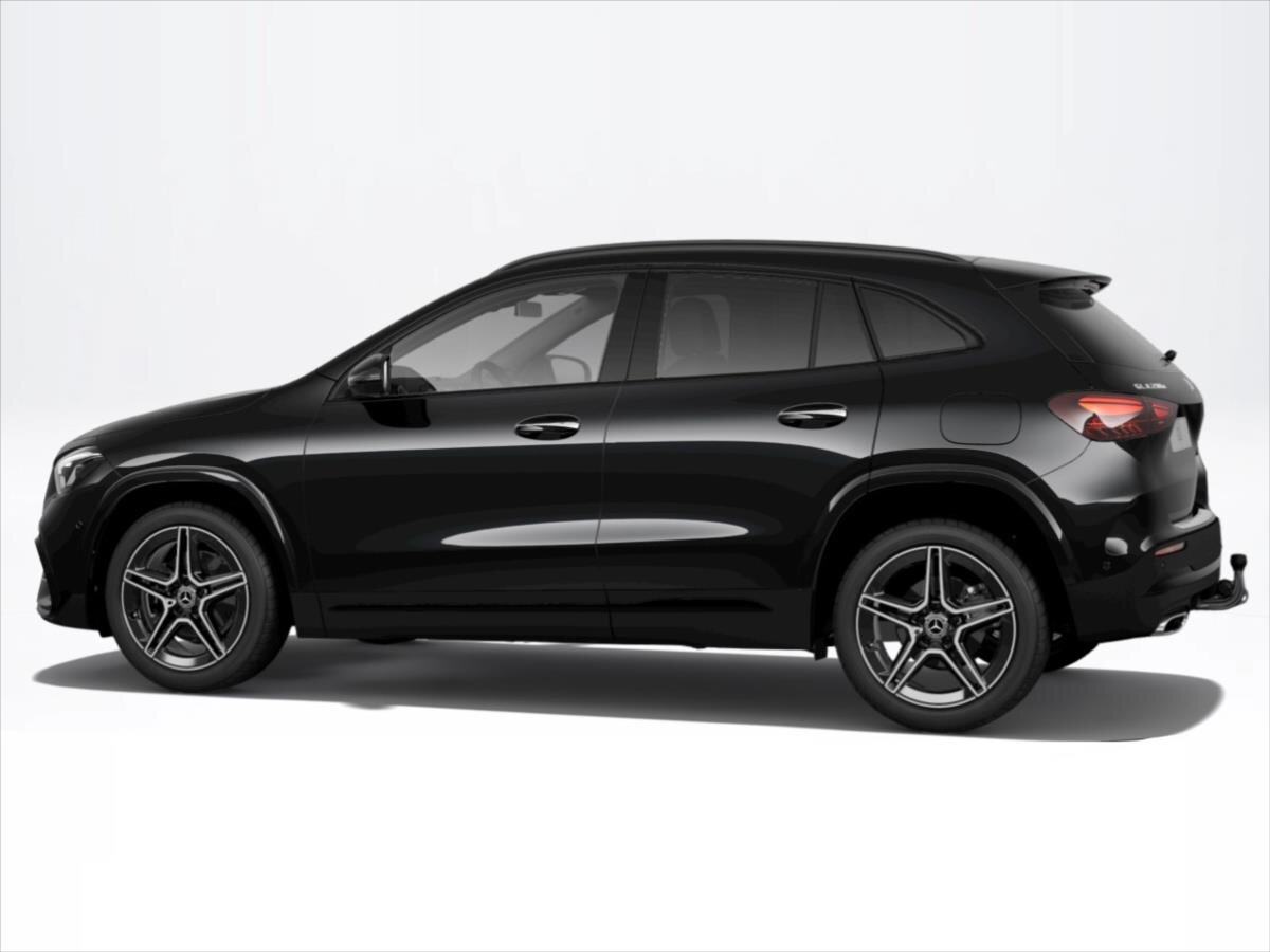 Mercedes-Benz GLA SUV / Terénní 2,0 l 110 kw