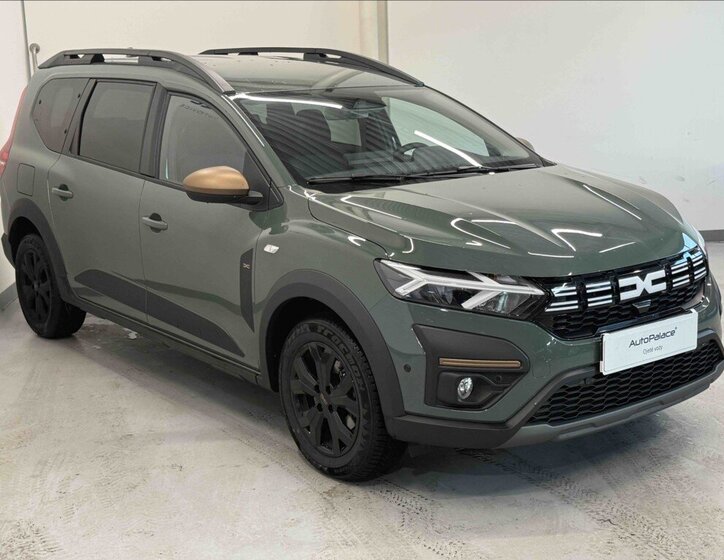 Dacia Jogger Kombi 999,0 81 kw