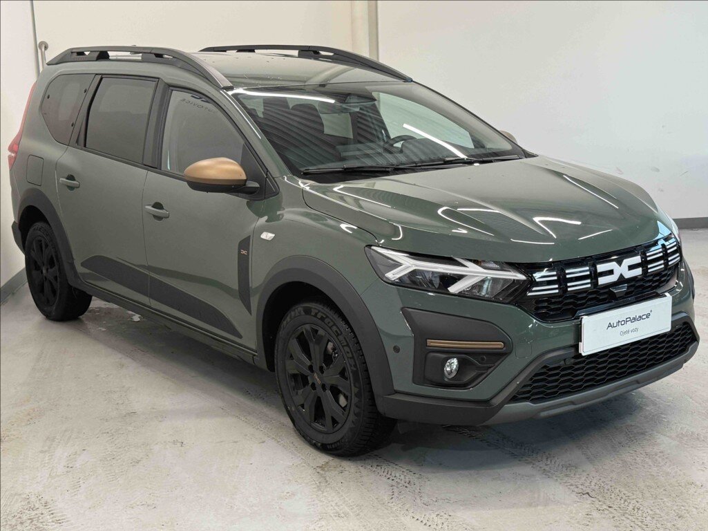 Dacia Jogger Kombi 999,0 81 kw