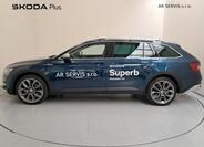 Škoda Superb 3