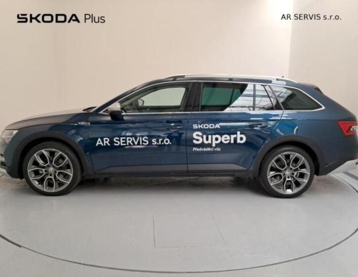 Škoda Superb 3