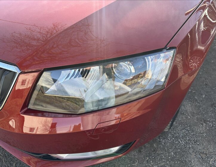 Škoda Octavia Kombi 2,0 l 110 kw