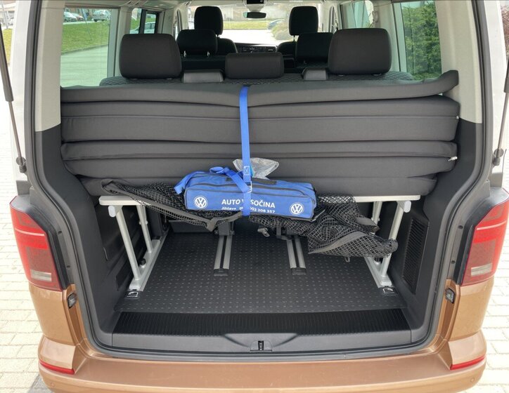 Volkswagen California MPV 2,0 l 146 kw