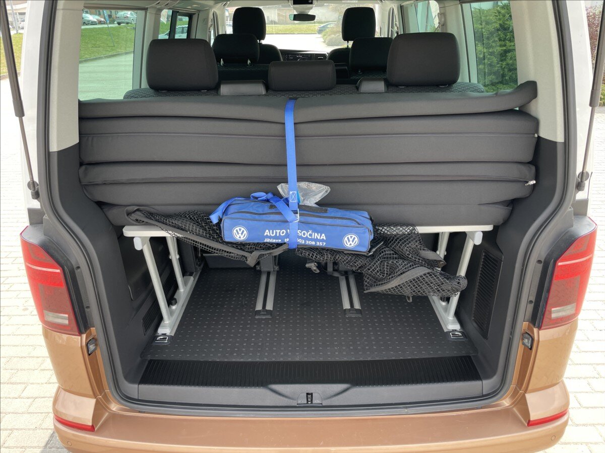 Volkswagen California MPV 2,0 l 146 kw