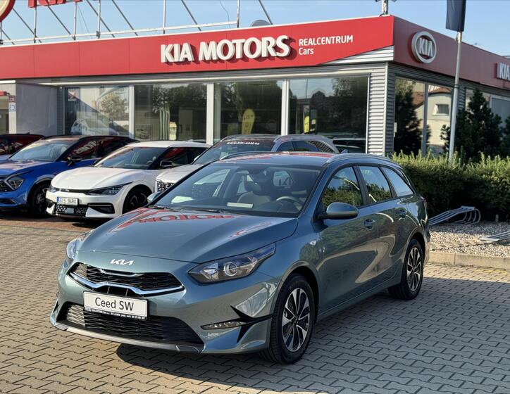 KIA Ceed 1
