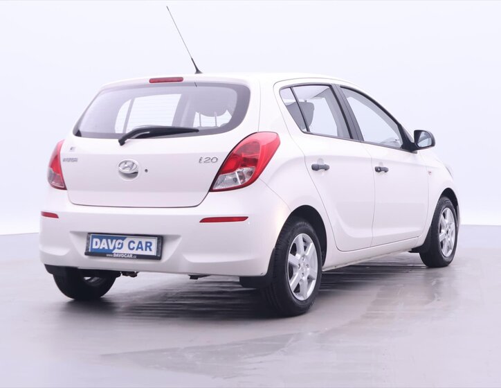 Hyundai i20 Hatchback 1,2 l 62 kw