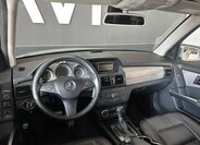 Mercedes-Benz GLK SUV / Terénní 3,0 l 170 kw