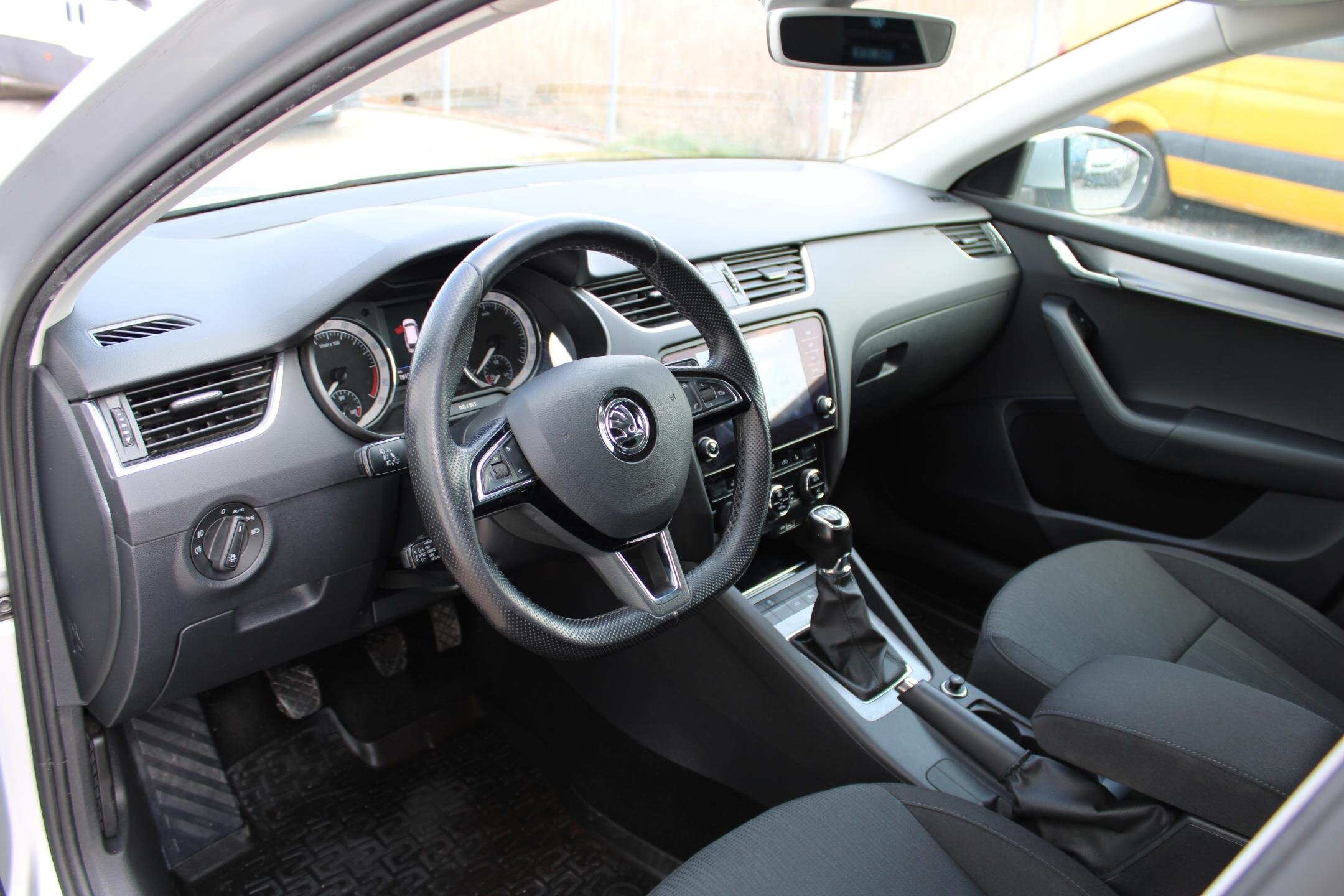 Škoda Octavia Kombi 2,0 l 110 kw