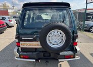 Mitsubishi Pajero SUV / Terénní 2,8 l 92 kw