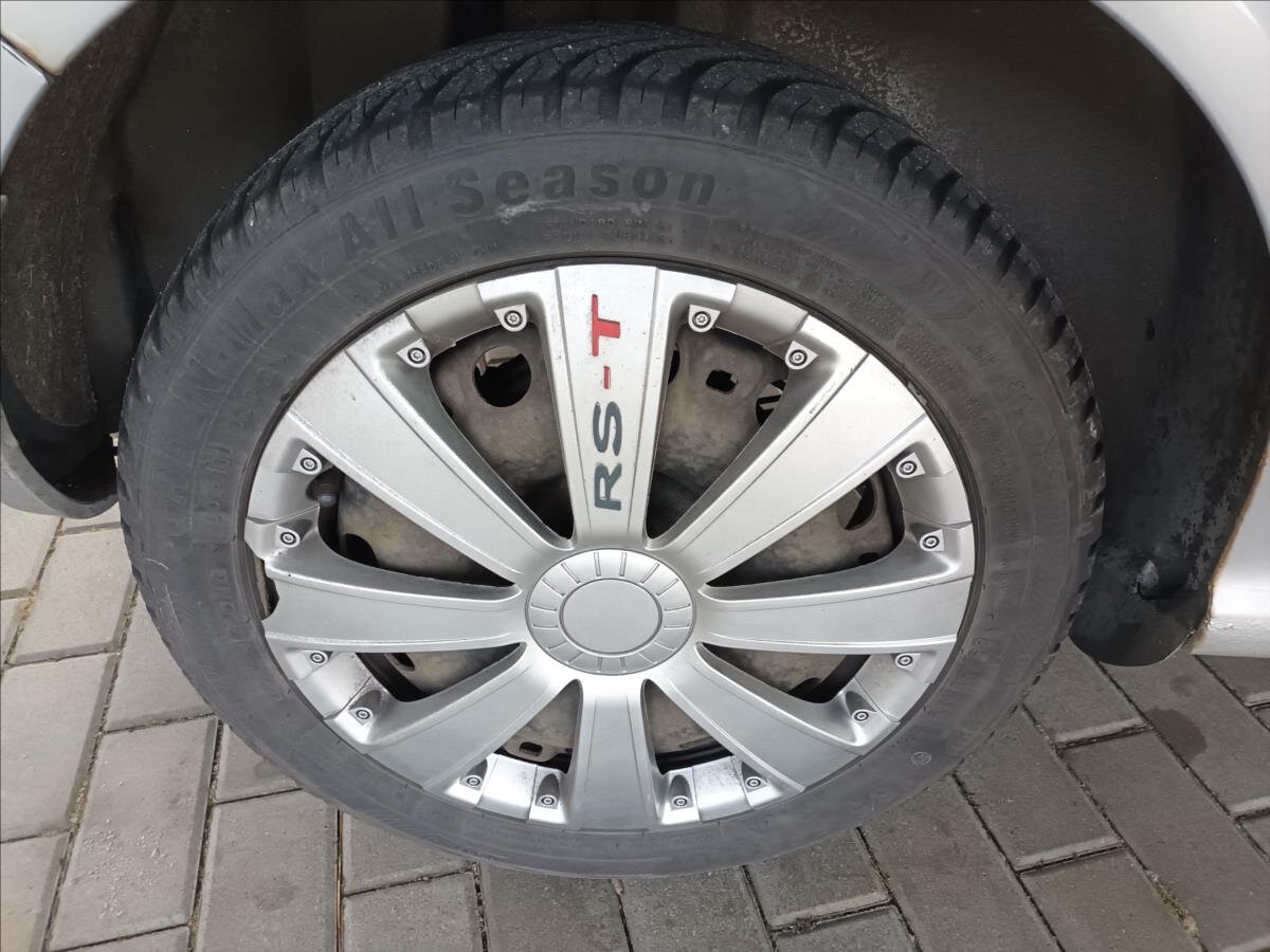 Škoda Fabia Hatchback 1,9 l 96 kw