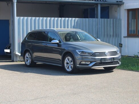 Volkswagen Passat Kombi 2,0 l 162 kw