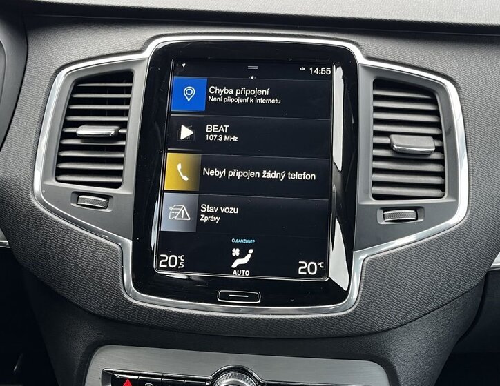 Volvo XC90 SUV 0,0 184 kw