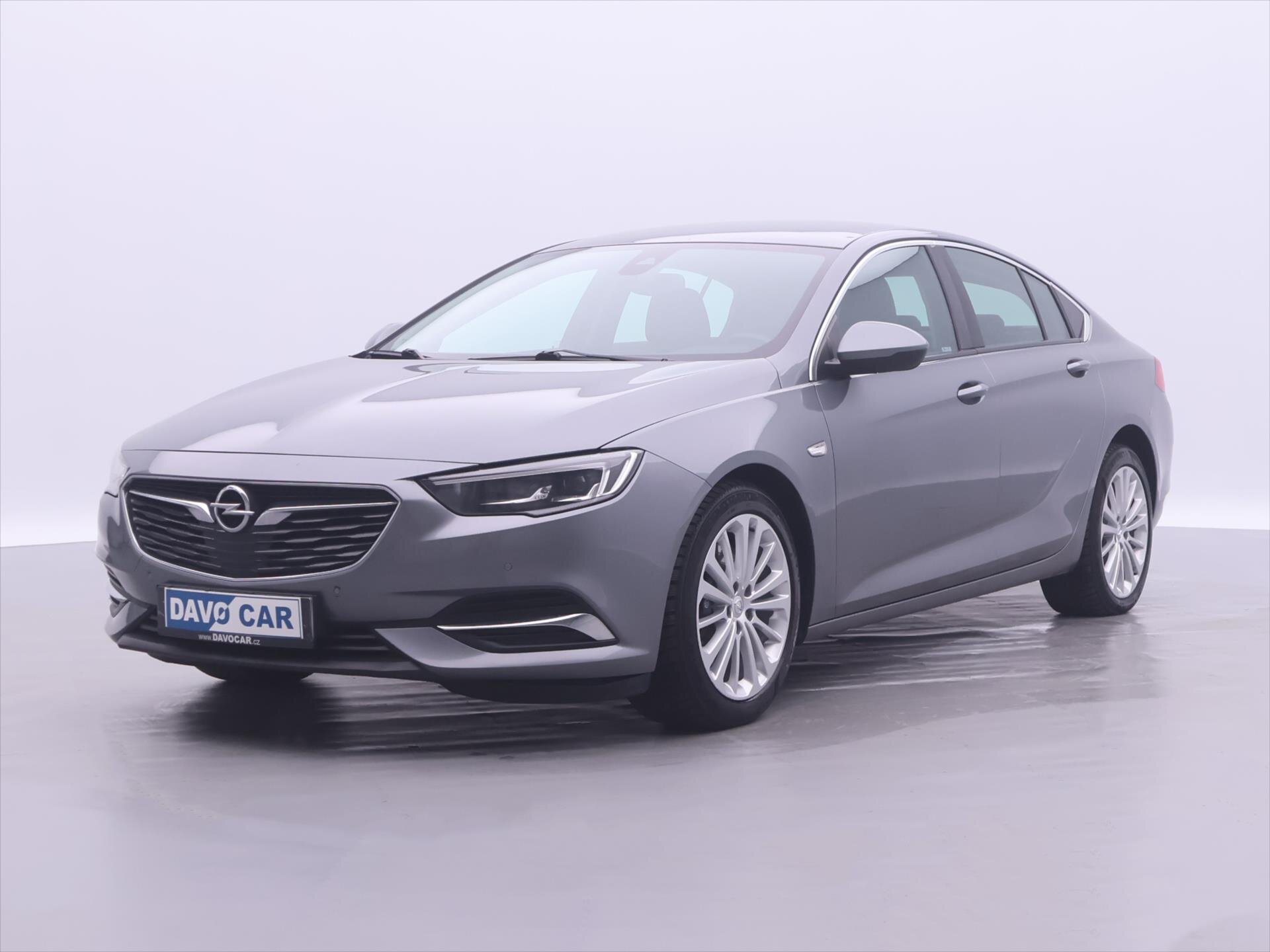 Opel Insignia Liftback 2,0 l 191 kw