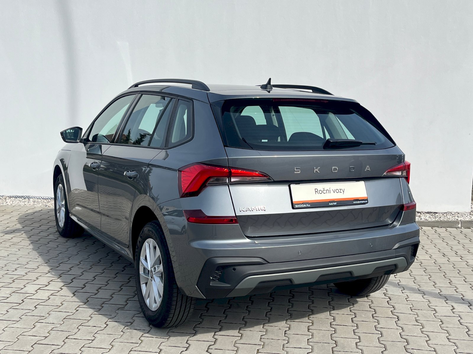 Škoda Kamiq Hatchback 1,0 l 85 kw