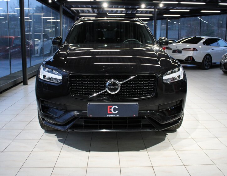 Volvo XC90 Ostatní 2,0 l 173 kw