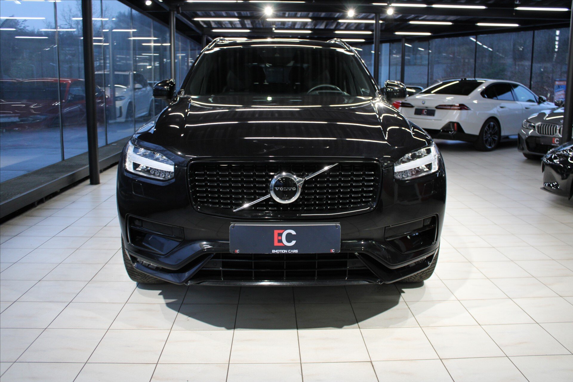 Volvo XC90 Ostatní 2,0 l 173 kw