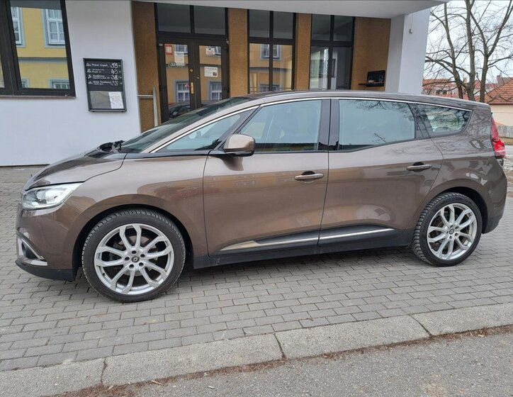 Renault Grand Scénic MPV 1,8 l 88 kw