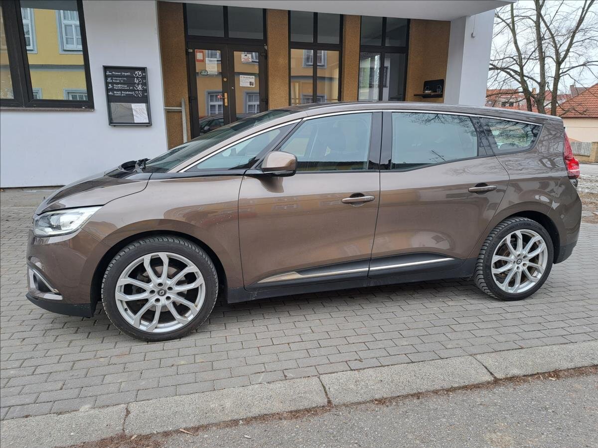 Renault Grand Scénic MPV 1,8 l 88 kw