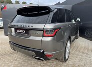 Land Rover Range Rover Sport SUV / Terénní 5,0 l 386 kw