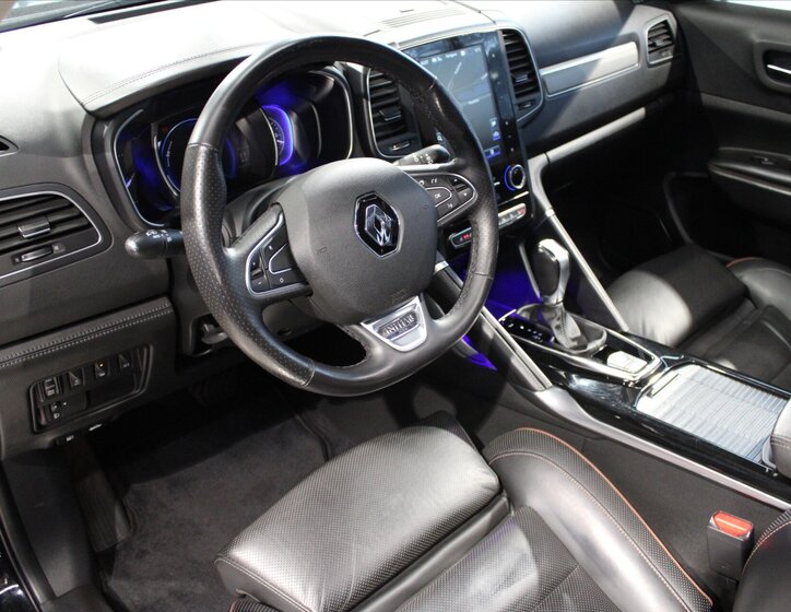 Renault Koleos SUV / Terénní 2,0 l 140 kw