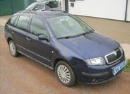 Škoda Fabia 8