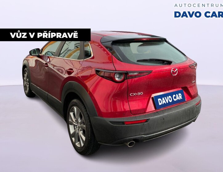 Mazda CX-30 SUV 2,0 l 90 kw