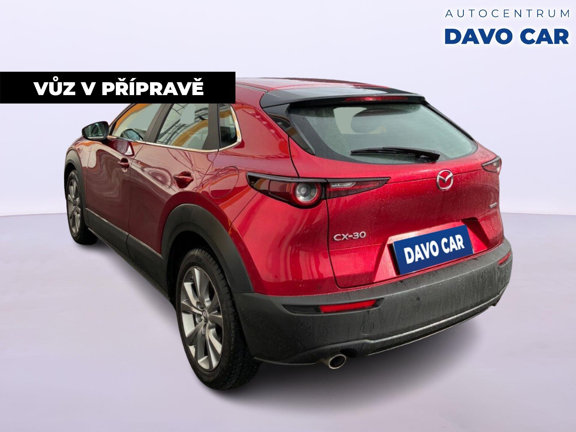 Mazda CX-30 SUV 2,0 l 90 kw