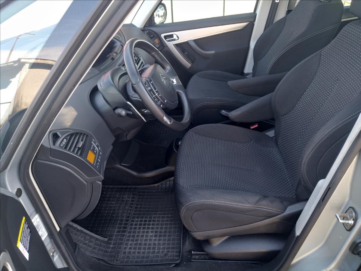 Citroën C4 Picasso Kombi 1,6 l 80 kw