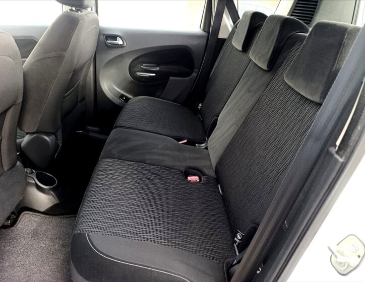 Citroën C3 Picasso MPV 1,6 l 68 kw