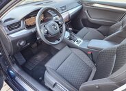 Škoda Superb Kombi 1,5 l 110 kw