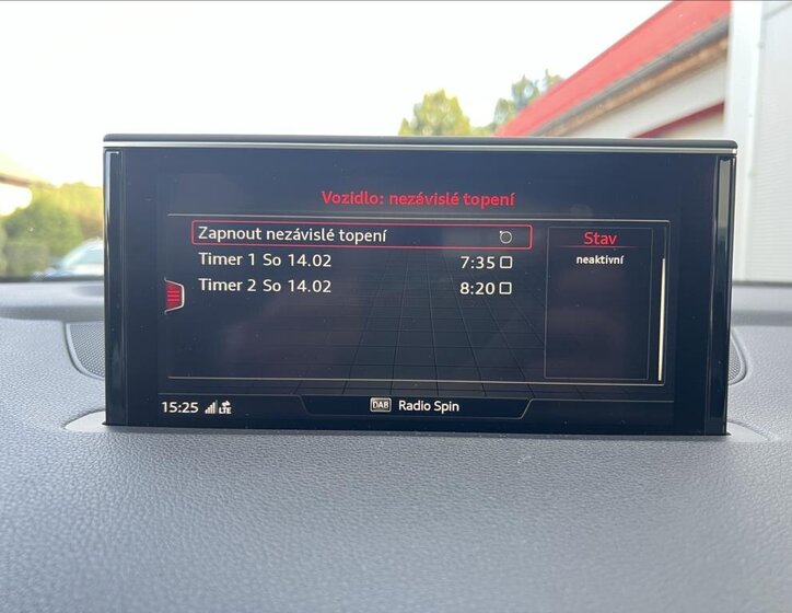 Audi SQ7 SUV 4,0 l 320 kw