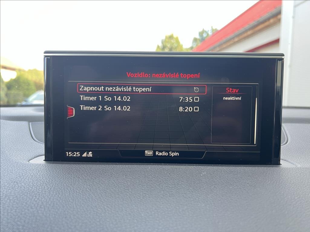 Audi SQ7 SUV 4,0 l 320 kw