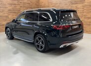 Mercedes-Benz GLS SUV / Terénní 3,0 l 270 kw