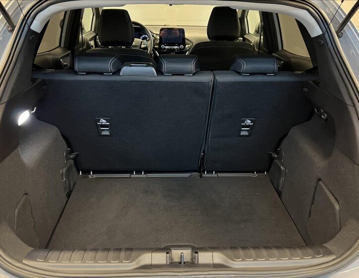 Ford Puma CUV / Crossover 999,0 91 kw